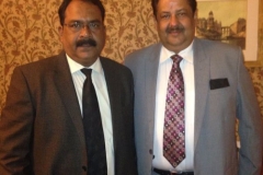 Mr. Ajay Singh - SSS President